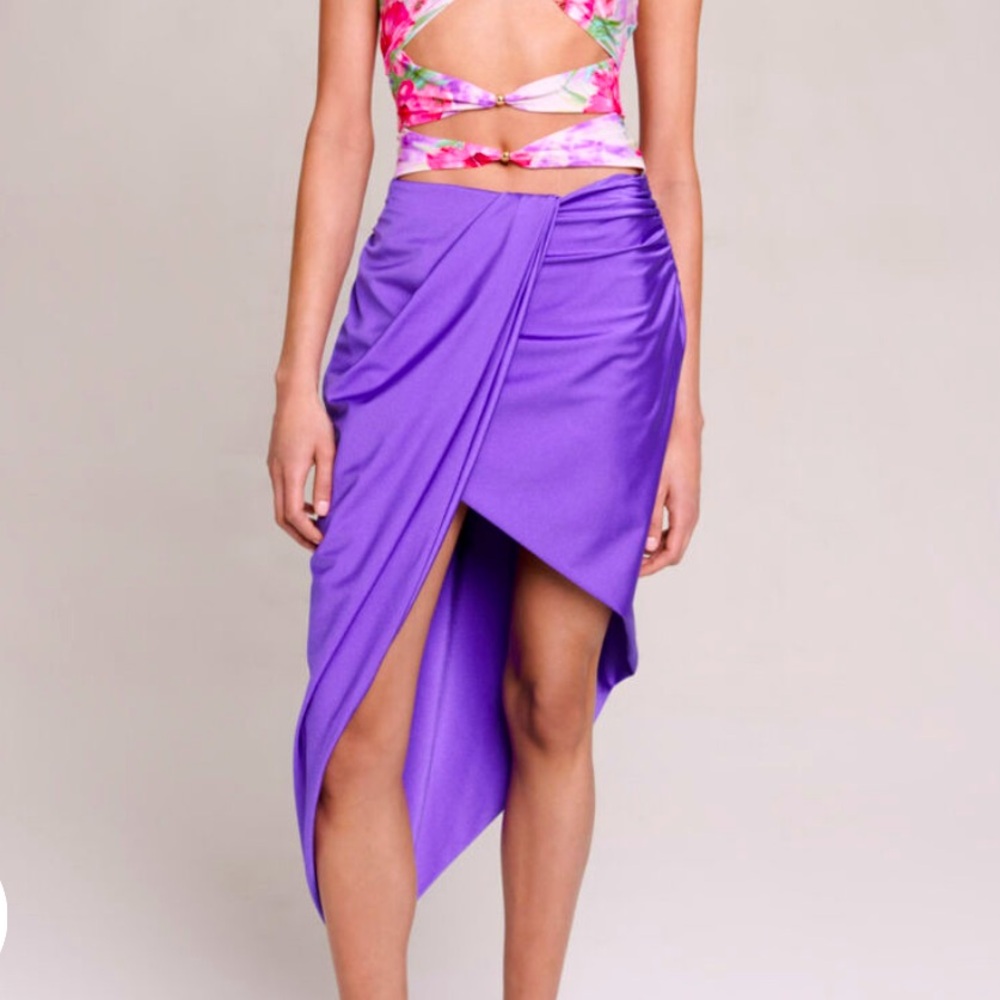 Maje Skirt